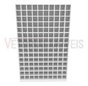 Ver imagem 4 de Armário Colmeia 100%mdf M3 (organizador Estante, Prateleira) - Branco