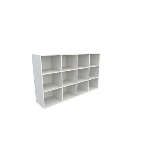 Armário Colmeia Horizontal M2 100%mdf Estante Prateleira