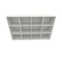 Ver imagem 3 de Armário Colmeia Horizontal M2 100%mdf Estante Prateleira