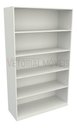 Ver imagem 1 de Guarda Roupa Closet Solteiro Prateleira Multiuso M11 100% Mdf ( Vitrine Closet) - Branco