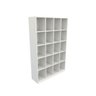 Armário Colmeia M10 100%mdf Organizador, Estante, Prateleira - 1