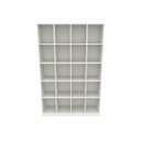 Ver imagem 3 de Armário Colmeia M10 100%mdf Organizador, Estante, Prateleira