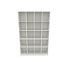 Armário Colmeia M10 100%mdf Organizador, Estante, Prateleira - 3
