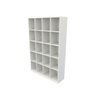 Armário Colmeia M10 100%mdf Organizador, Estante, Prateleira - 4