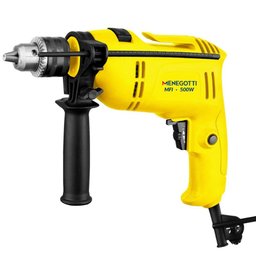 Furadeira de Impacto Mfi-500w 220v 60hz Menegotti - 1