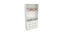 Ver imagem 3 de Guarda Roupa Closet Solteiro misto M56 closet loja roupeiro