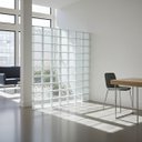 Ver imagem 5 de Tijolo de Vidro 19 X 19 X 8 Cm Liso Incolor 06 Unidades Tradestar