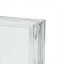 Ver imagem 3 de Tijolo de Vidro 19 X 19 X 8 Cm Liso Incolor 06 Unidades Tradestar