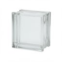 Ver imagem 1 de Tijolo de Vidro 19 X 19 X 8 Cm Liso Incolor 06 Unidades Tradestar