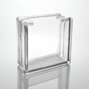 Ver imagem 4 de Tijolo de Vidro 19 X 19 X 8 Cm Liso Incolor 06 Unidades Tradestar