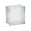 Ver imagem 2 de Tijolo de Vidro 19 X 19 X 8 Cm Liso Incolor 06 Unidades Tradestar