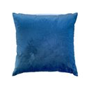 Ver imagem 2 de Almofada Premium Veludo Azul Decorativa 50x50cm