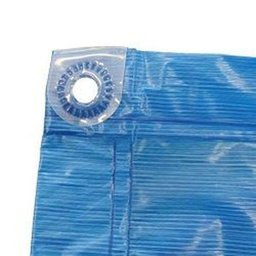 Lona Carreteiro Polietileno 105 Micras Leve 5X3 Metros - 4 Lona Carreteiro Polietileno 105 Micras Leve 5X3 Metros - 4