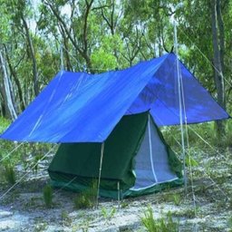 Lona Carreteiro Polietileno 105 Micras Leve 5X3 Metros - 2 Lona Carreteiro Polietileno 105 Micras Leve 5X3 Metros - 2