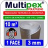 Manta Termo Acustica 1 Face 4 mm 240 m² Multipex - 4