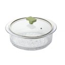 Ver imagem 1 de Vaporizadora em Vidro 20 cm Vera - 13333154 - Ghidini