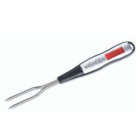 Garfo com Termômetro Digital Daily - 13030393 - Ghidini