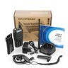 Rádio Ht Dual Band Baofeng 8W Uhfvhf Uv-82 Fone Profissional - 3