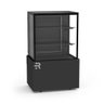 Vitrine Estufa Vanguard Top Cvtq750 Preto Com Led 220V - Refrimate - 1
