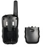 Rádio Comunicador Baofeng Mini Walkie Talkie Bf-T3 Preto - 3