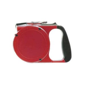 Guia Retrátil Fita Para Cães Até 15Kg - 3 Metros