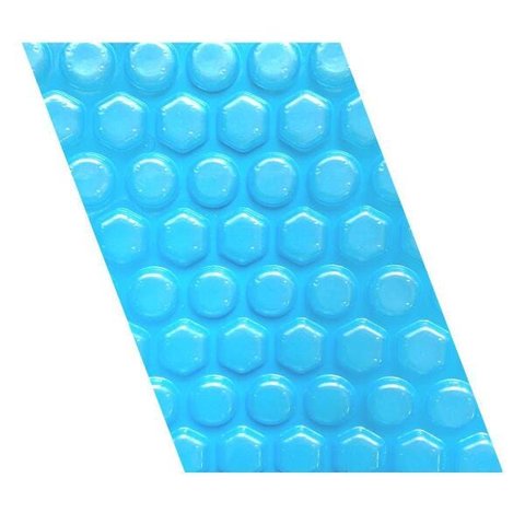 Lona Térmica Para Piscina 2X2 Atco 500 Micras 2,00X2,00