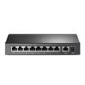 Switch 9 Portas Fast 10/100 (8 Portas Poe+) Tl-sf1009p - 6
