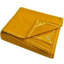 Ver imagem 1 de Lona encerado algodão fio 8 importada frossa medida 9x3 mt