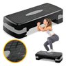 Step Aeróbico Antiderrapante Ajustável para Treino Cardiovascular e Fitness em Casa - 1
