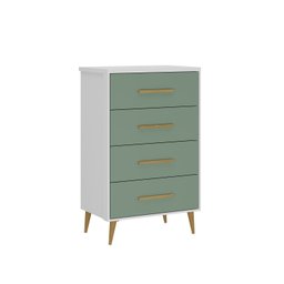 Cômoda para Quarto Infantil Magia Espresso Móveis - 2