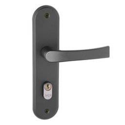 Fechadura Externa Haga Onix M138 - 1