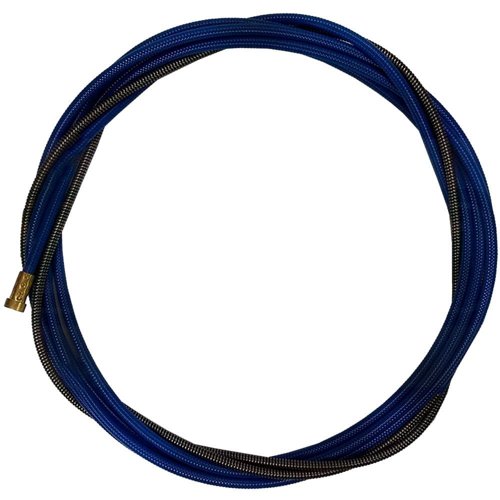 Guia Espiral 0.8 - 1.0mm X 3.4m Azul Esab 0914783 0914783