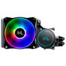 Water Cooler para Processador Mtek Mwc-120mm Argb - Preto + Adaptador 1700 - 1