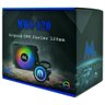 Water Cooler para Processador Mtek Mwc-120mm Argb - Preto + Adaptador 1700 - 2