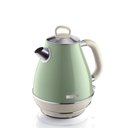 Ver imagem 1 de Chaleira Elétrica Ariete Vintage 1,7L 1850W Verde 220V Retrô