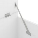 Ver imagem 4 de Caixa Organizadora Brinquedos com Rodízio Juno Branco A05 - Mpozenato