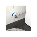 Ver imagem 2 de Engate Rápido 90 Graus com Registro para Filtro Rosca 1/2