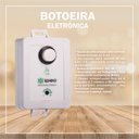 Ver imagem 2 de Botoeira Eletrônica 1a com Tempo Ajustável Ipec