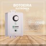 Botoeira Eletrônica 1a com Tempo Ajustável Ipec - 2