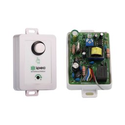 Botoeira Eletrônica 1a com Tempo Ajustável Ipec - 3