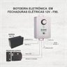 Botoeira Eletrônica 1a com Tempo Ajustável Ipec - 4