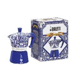 Moka Express Dolce &amp; Gabbana Blu Med - 3 Xícaras - Bialetti - 3