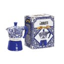 Ver imagem 3 de Moka Express Dolce & Gabbana Blu Med - 3 Xícaras - Bialetti