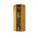 Ver imagem 2 de Guarda-roupa Modular 1 Porta Reflecta Canto Altezza