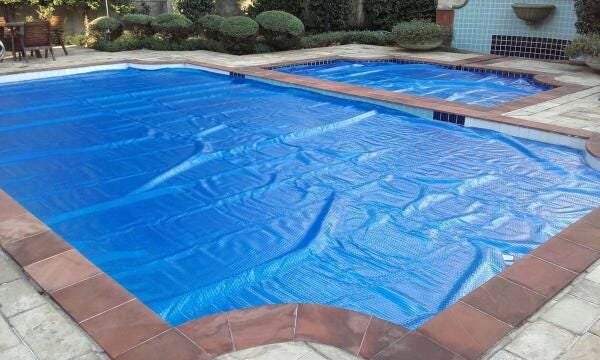 Lona Térmica Para Piscina 5X4 Atco 500 Micras 4X5 - 4