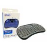 Mini Teclado Keyboard Sem Fio Wireless Iluminado Luz Led Smart Tv Android - Exbom - 3