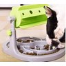 Comedouro Lento Interativo Para Cachorros E Gatos Speedy Pet - 1