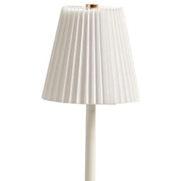 Luminaria Abajur Mesa Led 3 Tons sem Fio Bateria Recarregavel Usb Sala Quarto Cabeceira Escritorio R - 10