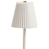 Luminaria Abajur Mesa Led 3 Tons sem Fio Bateria Recarregavel Usb Sala Quarto Cabeceira Escritorio R - 10