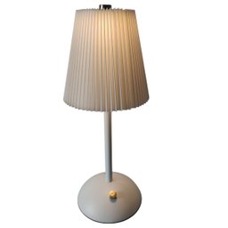 Luminaria Abajur Mesa Led 3 Tons sem Fio Bateria Recarregavel Usb Sala Quarto Cabeceira Escritorio R - 18